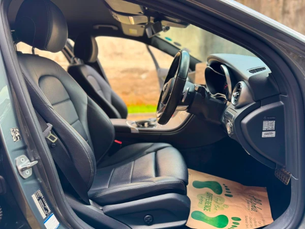 2019 Mercedes Benz C180 Wagon