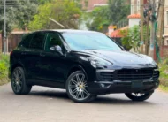 2018 Porsche Cayenne Sunroof