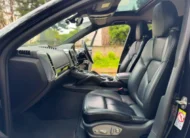 2018 Porsche Cayenne Sunroof