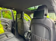 2018 Porsche Cayenne Sunroof