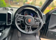 2018 Porsche Cayenne Sunroof