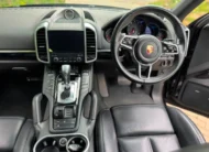 2018 Porsche Cayenne Sunroof