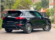 2018 Porsche Cayenne Sunroof