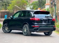2018 Porsche Cayenne Sunroof