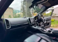 2018 Porsche Cayenne Sunroof