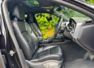 2018 Porsche Cayenne Sunroof