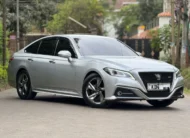 2018 Toyota Crown RS