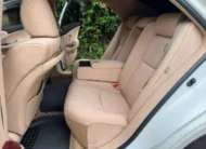 2012 Toyota Crown Royal Saloon