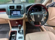 2012 Toyota Crown Royal Saloon