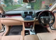 2012 Toyota Crown Royal Saloon