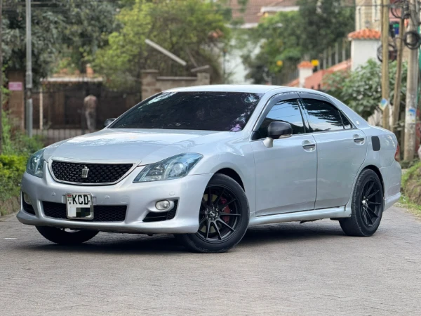 2009 Toyota Crown Athlete