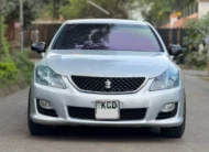 2009 Toyota Crown Athlete