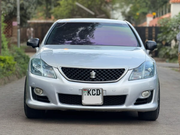 2009 Toyota Crown Athlete