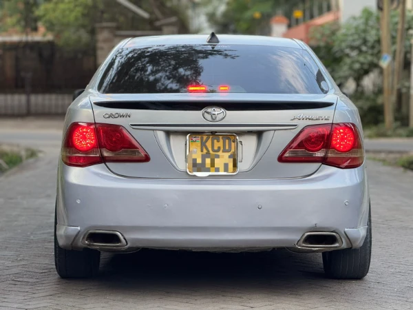 2009 Toyota Crown Athlete