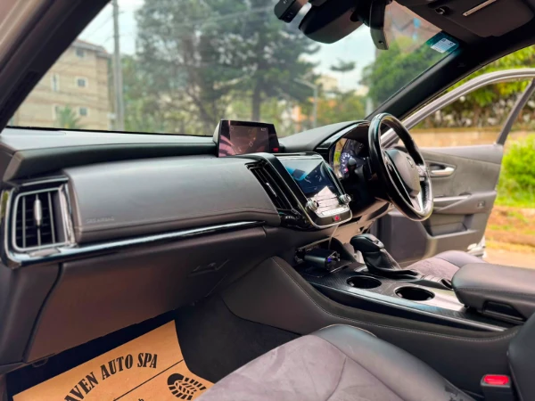 2018 Toyota Crown RS