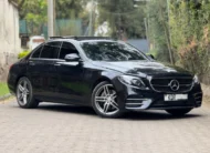 2017 Mercedes Benz E200 Sunroof