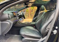 2017 Mercedes Benz E200 Sunroof