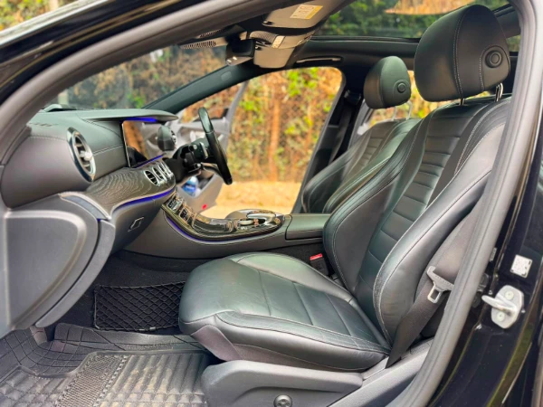 2017 Mercedes Benz E200 Sunroof
