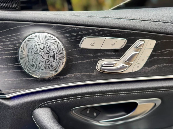 2017 Mercedes Benz E200 Sunroof