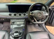 2017 Mercedes Benz E200 Sunroof