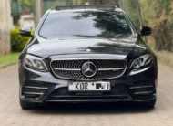 2017 Mercedes Benz E200 Sunroof
