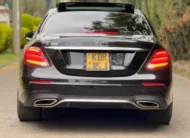 2017 Mercedes Benz E200 Sunroof