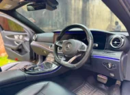 2017 Mercedes Benz E200 Sunroof