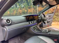 2017 Mercedes Benz E200 Sunroof