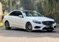 2014 Mercedes Benz E300 Sunroof