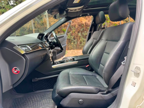 2014 Mercedes Benz E300 Sunroof
