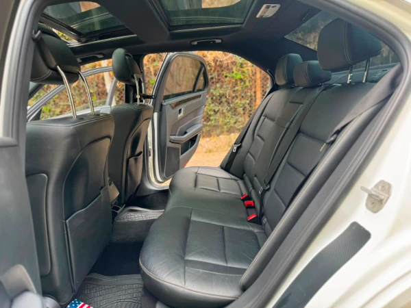 2014 Mercedes Benz E300 Sunroof