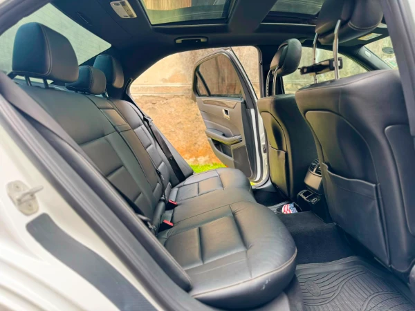2014 Mercedes Benz E300 Sunroof