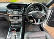 2014 Mercedes Benz E300 Sunroof