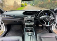 2014 Mercedes Benz E300 Sunroof