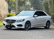 2014 Mercedes Benz E300 Sunroof