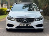 2014 Mercedes Benz E300 Sunroof