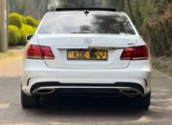2014 Mercedes Benz E300 Sunroof