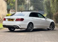 2014 Mercedes Benz E300 Sunroof