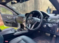 2014 Mercedes Benz E300 Sunroof