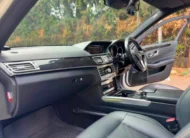 2014 Mercedes Benz E300 Sunroof
