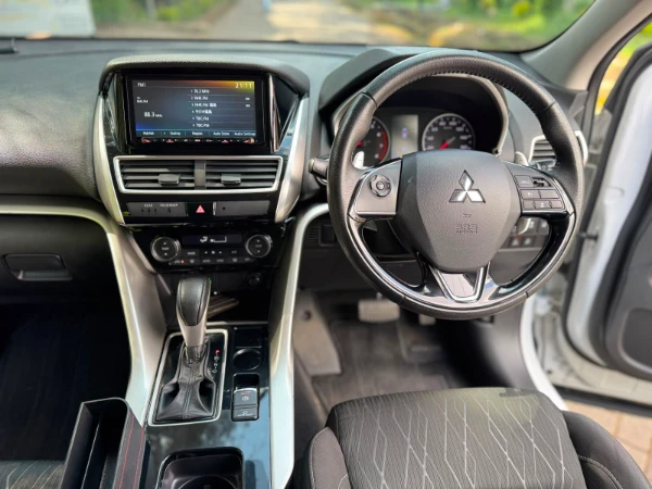 2018 Mitsubishi Eclipse Cross