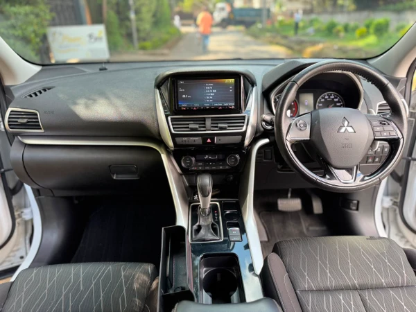 2018 Mitsubishi Eclipse Cross