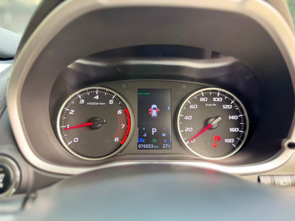 2018 Mitsubishi Eclipse Cross