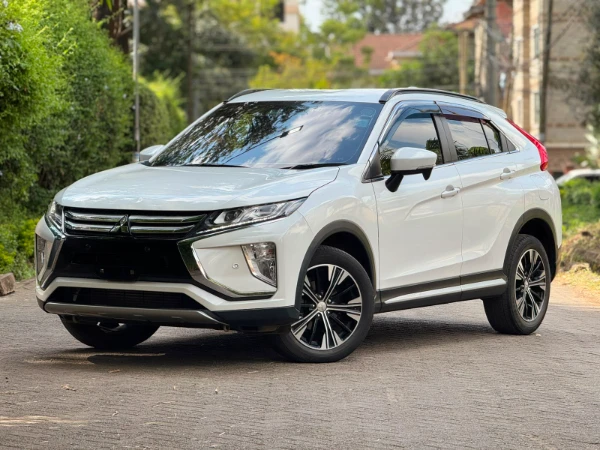 2018 Mitsubishi Eclipse Cross