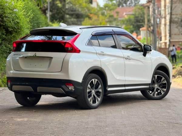 2018 Mitsubishi Eclipse Cross
