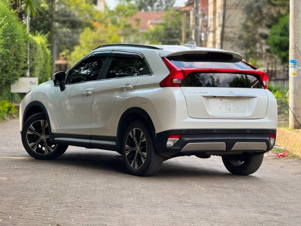 2018 Mitsubishi Eclipse Cross