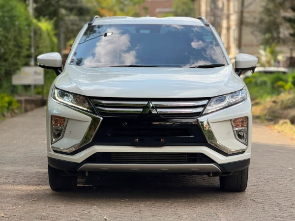 2018 Mitsubishi Eclipse Cross
