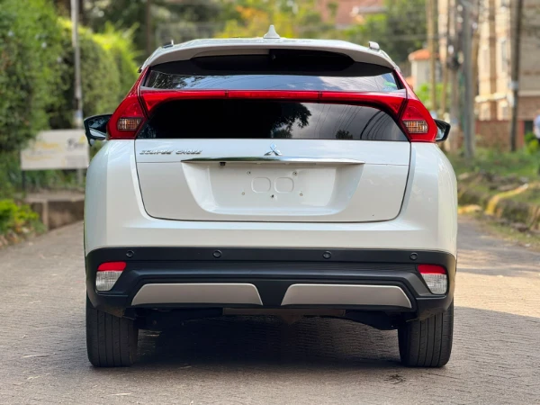2018 Mitsubishi Eclipse Cross