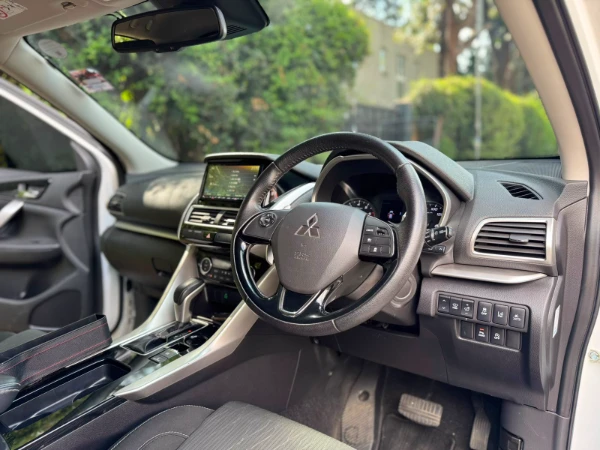 2018 Mitsubishi Eclipse Cross