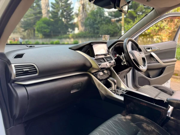 2018 Mitsubishi Eclipse Cross